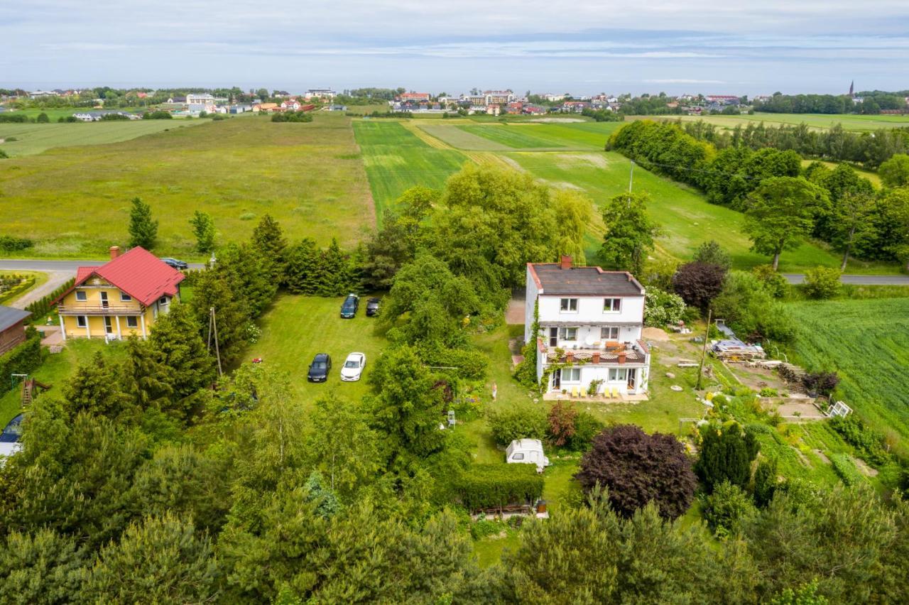 Agroturystyka Lubaczowka Villa Sarbinowo Exteriör bild