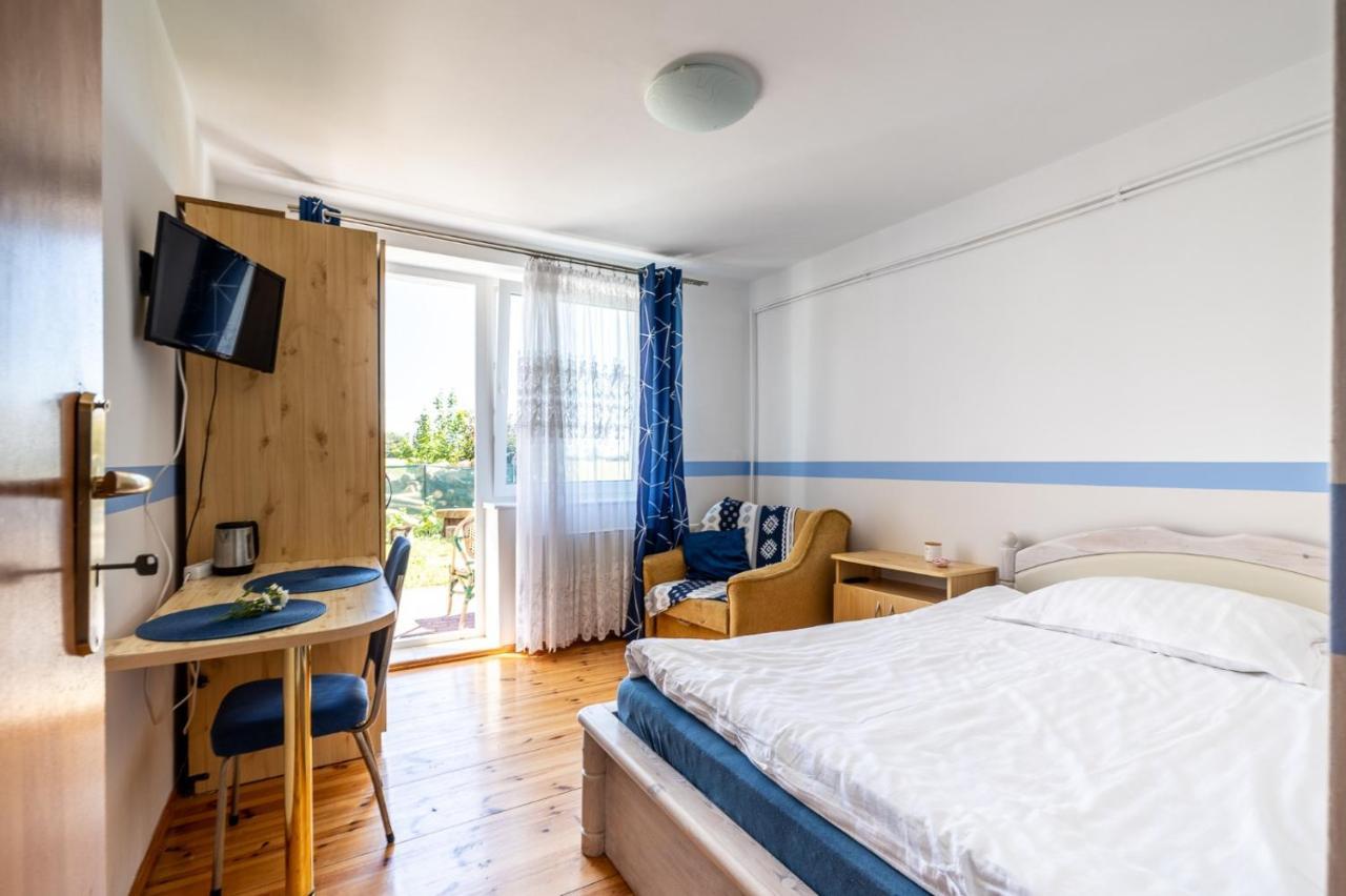 Agroturystyka Lubaczowka Sarbinowo Exteriör bild